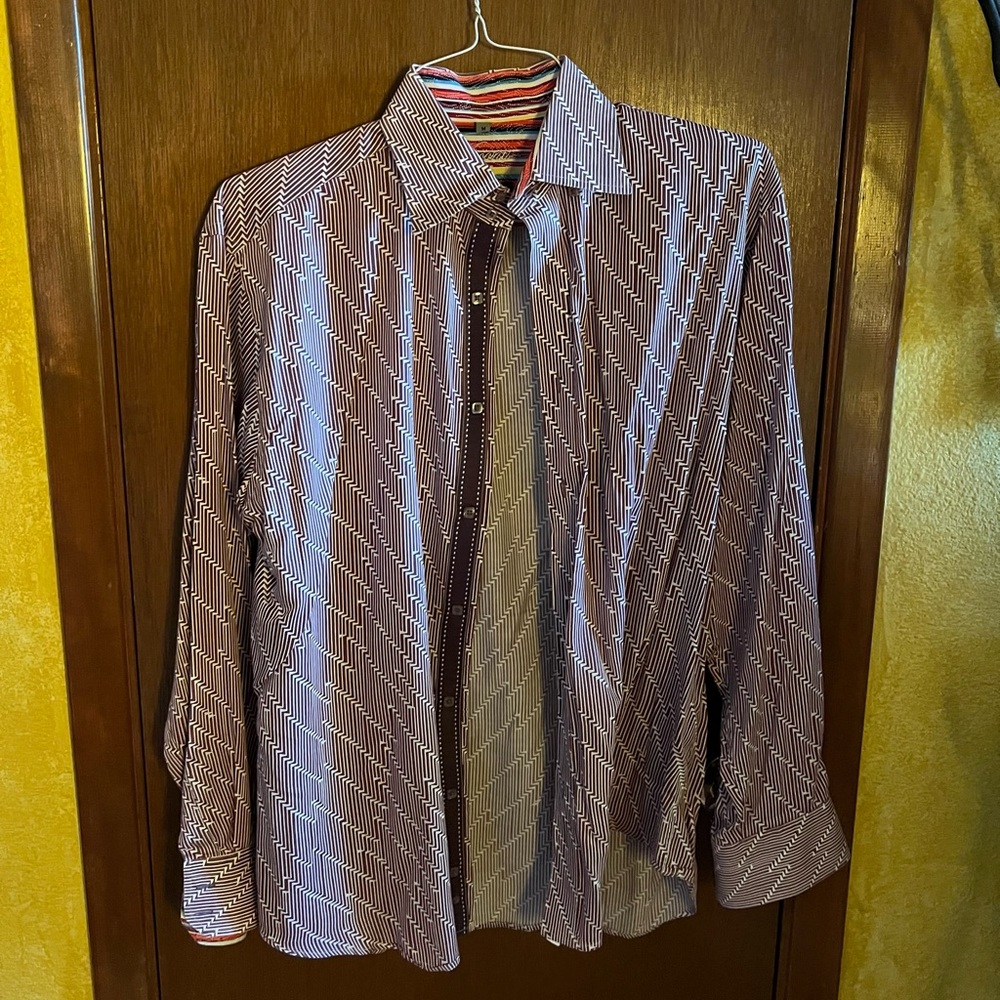 Visconti Uomo Shirt LAST CALL